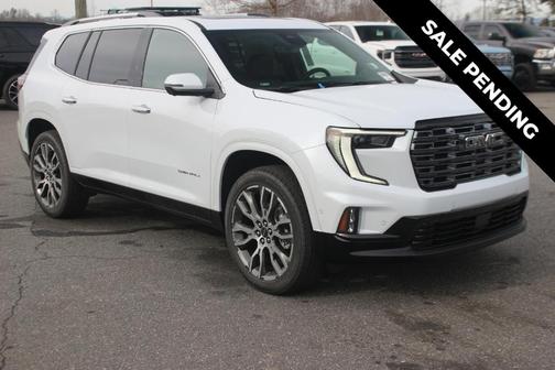 2026 GMC Acadia FWD Denali Ultimate