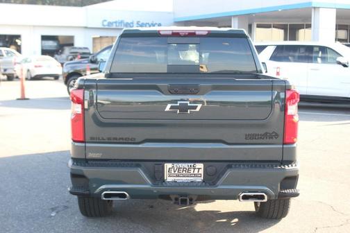 Cypress 2026 Chevrolet Silverado 1500 High Country