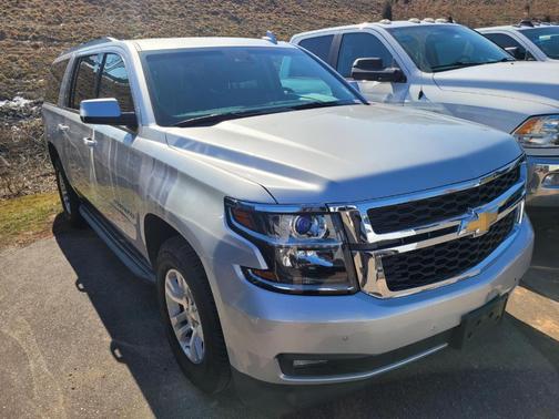 2017 Chevrolet Suburban LT