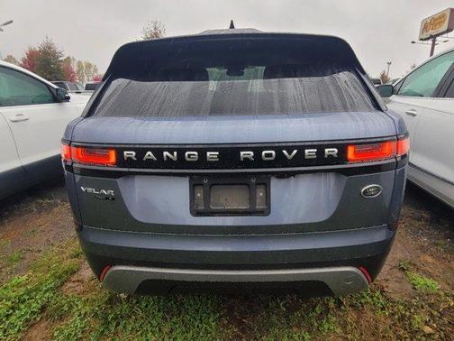 2020 Land Rover Range Rover Velar S
