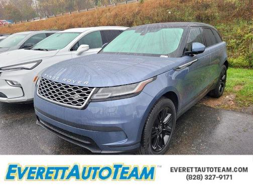 2020 Land Rover Range Rover Velar S