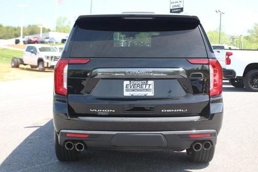 2023 GMC Yukon Denali Ultimate