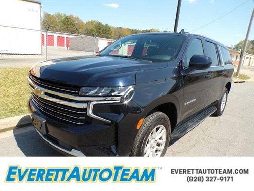 2021 Chevrolet Suburban LT