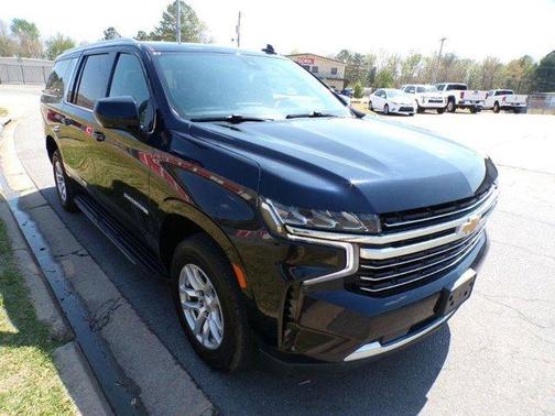 2021 Chevrolet Suburban LT