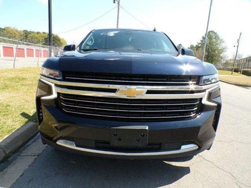 2021 Chevrolet Suburban LT