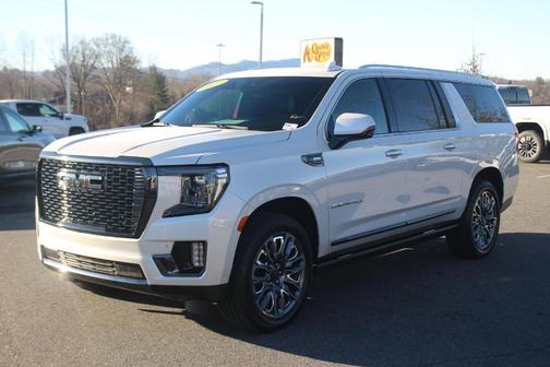 2023 GMC Yukon XL Denali Ultimate
