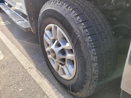 2025 Chevrolet Silverado 2500 LT