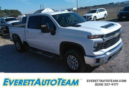 2025 Chevrolet Silverado 2500 LT