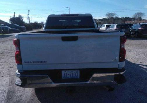 2025 Chevrolet Silverado 2500 LT
