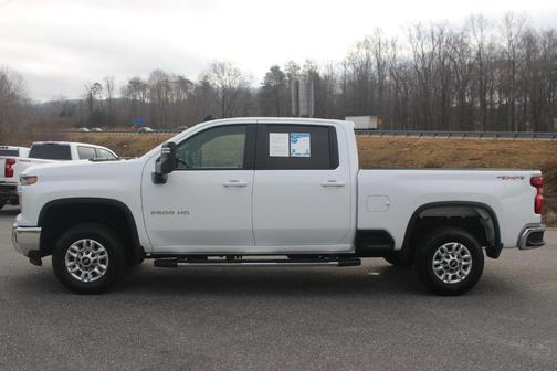 2025 Chevrolet Silverado 2500 LT