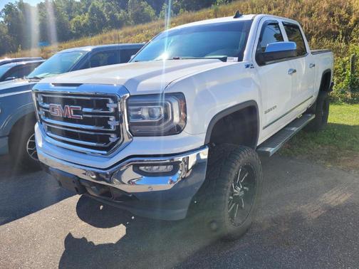 2016 GMC Sierra 1500 SLT