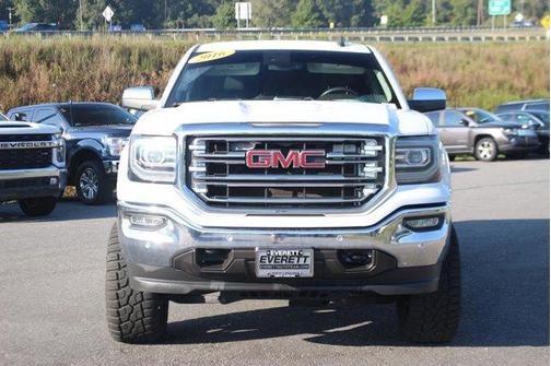 2016 GMC Sierra 1500 SLT