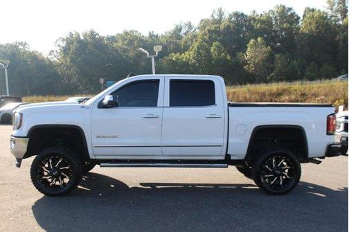 2016 GMC Sierra 1500 SLT