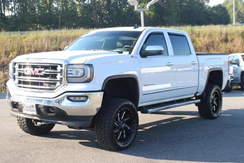 2016 GMC Sierra 1500 SLT