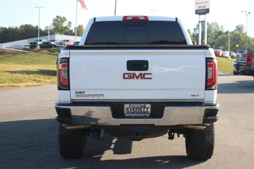 2016 GMC Sierra 1500 SLT