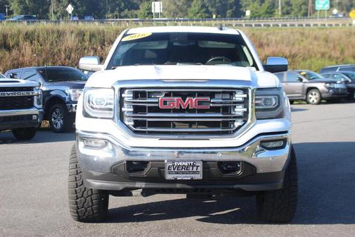 2016 GMC Sierra 1500 SLT