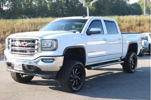 2016 GMC Sierra 1500 SLT