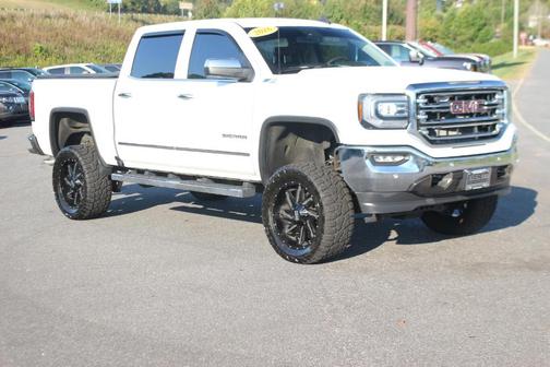 2016 GMC Sierra 1500 SLT