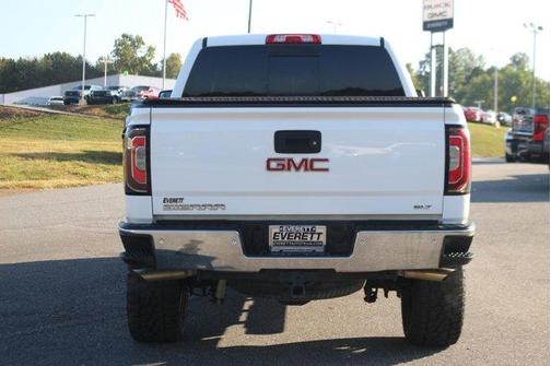 2016 GMC Sierra 1500 SLT
