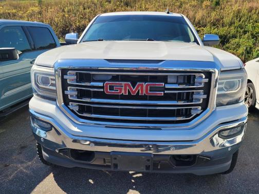 2016 GMC Sierra 1500 SLT