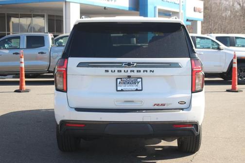 2021 Chevrolet Suburban RST