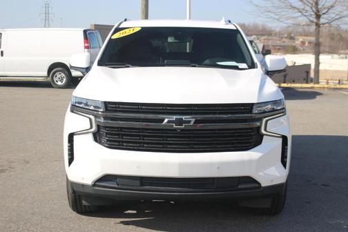 2021 Chevrolet Suburban RST