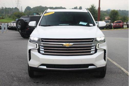 2024 Chevrolet Tahoe High Country