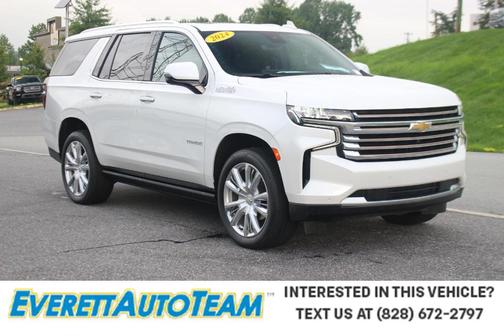 2024 Chevrolet Tahoe High Country