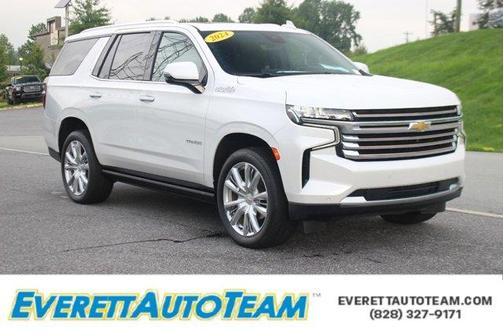 2024 Chevrolet Tahoe High Country