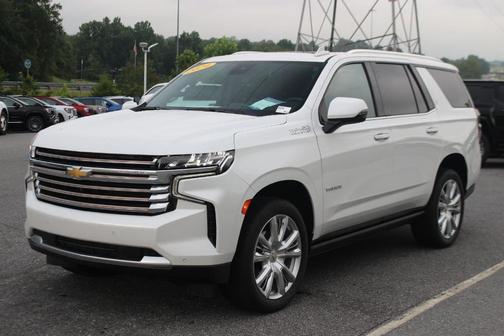 2024 Chevrolet Tahoe High Country