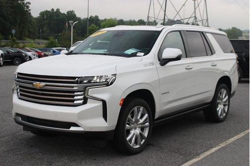 2024 Chevrolet Tahoe High Country