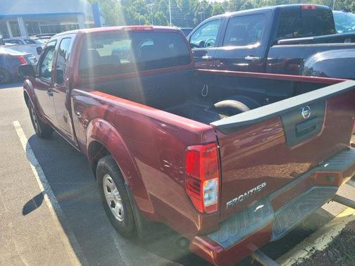 2017 Nissan Frontier S