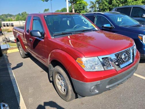 2017 Nissan Frontier S