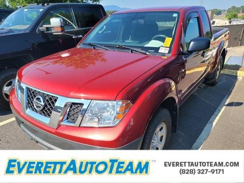 2017 Nissan Frontier S