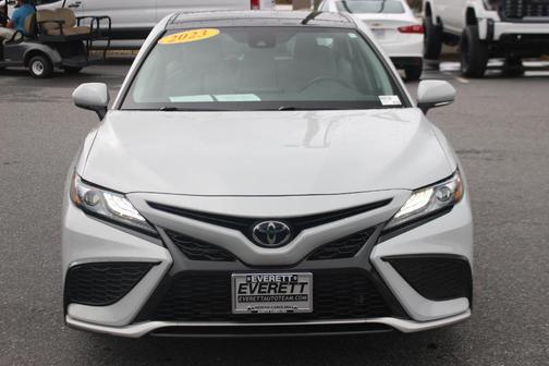 2023 Toyota Camry XSE