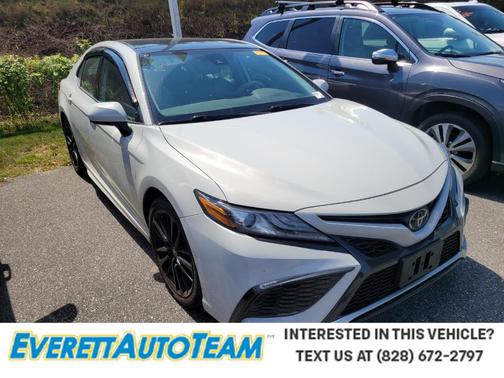 2023 Toyota Camry XSE