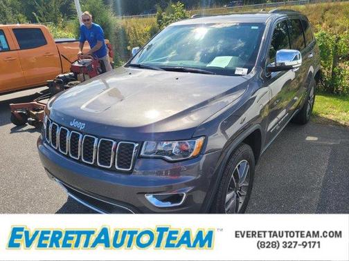 2020 Jeep Grand Cherokee Limited