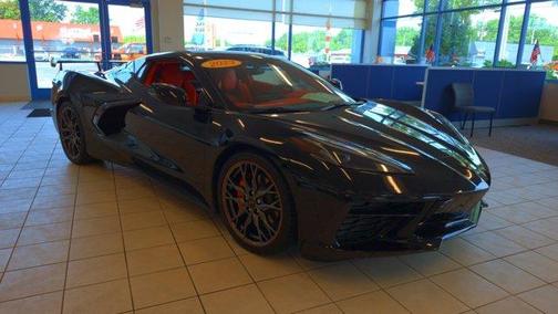 2023 Chevrolet Corvette Stingray w/3LT