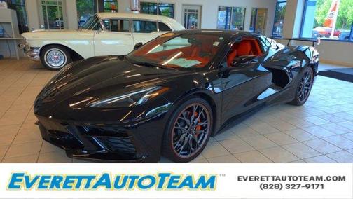 2023 Chevrolet Corvette Stingray w/3LT
