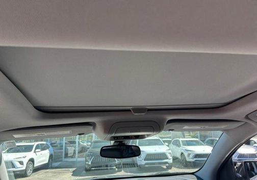 Ebony Twilight Metallic 2023 GMC Acadia SLT