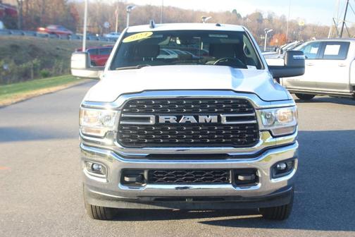 2024 RAM 3500 Big Horn