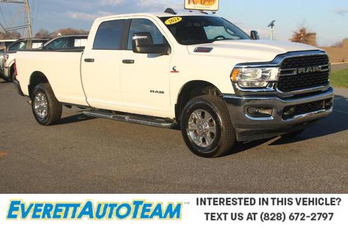 2024 RAM 3500 Big Horn