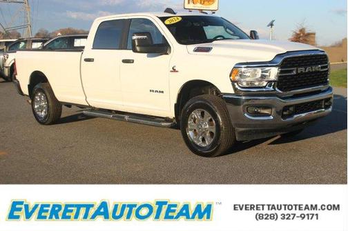 2024 RAM 3500 Big Horn