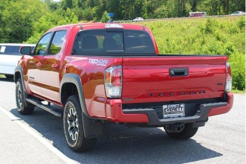 2023 Toyota Tacoma TRD Off Road