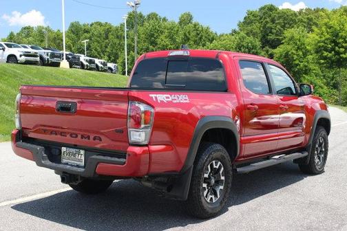2023 Toyota Tacoma TRD Off Road