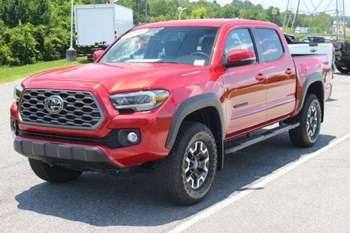 2023 Toyota Tacoma TRD Off Road