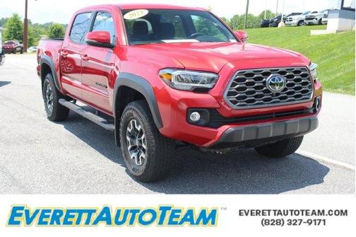 2023 Toyota Tacoma TRD Off Road