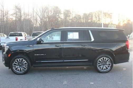 2024 GMC Yukon XL Denali Ultimate