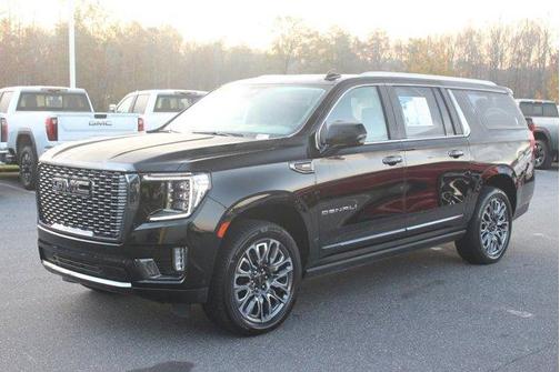 2024 GMC Yukon XL Denali Ultimate