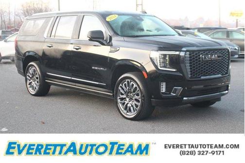 2024 GMC Yukon XL Denali Ultimate